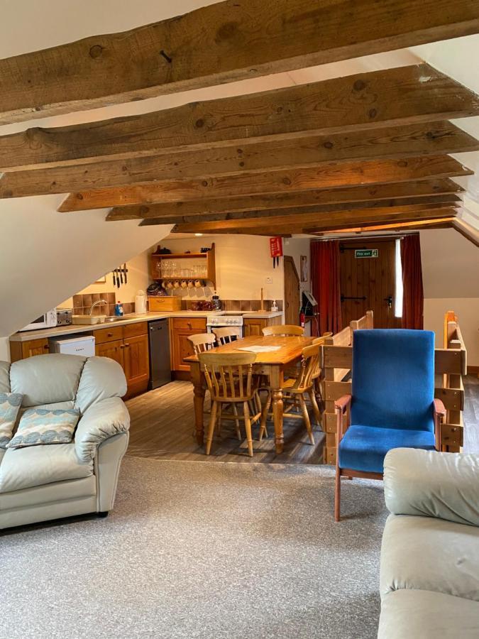 Parkmore Holiday Cottages Dufftown Exterior photo