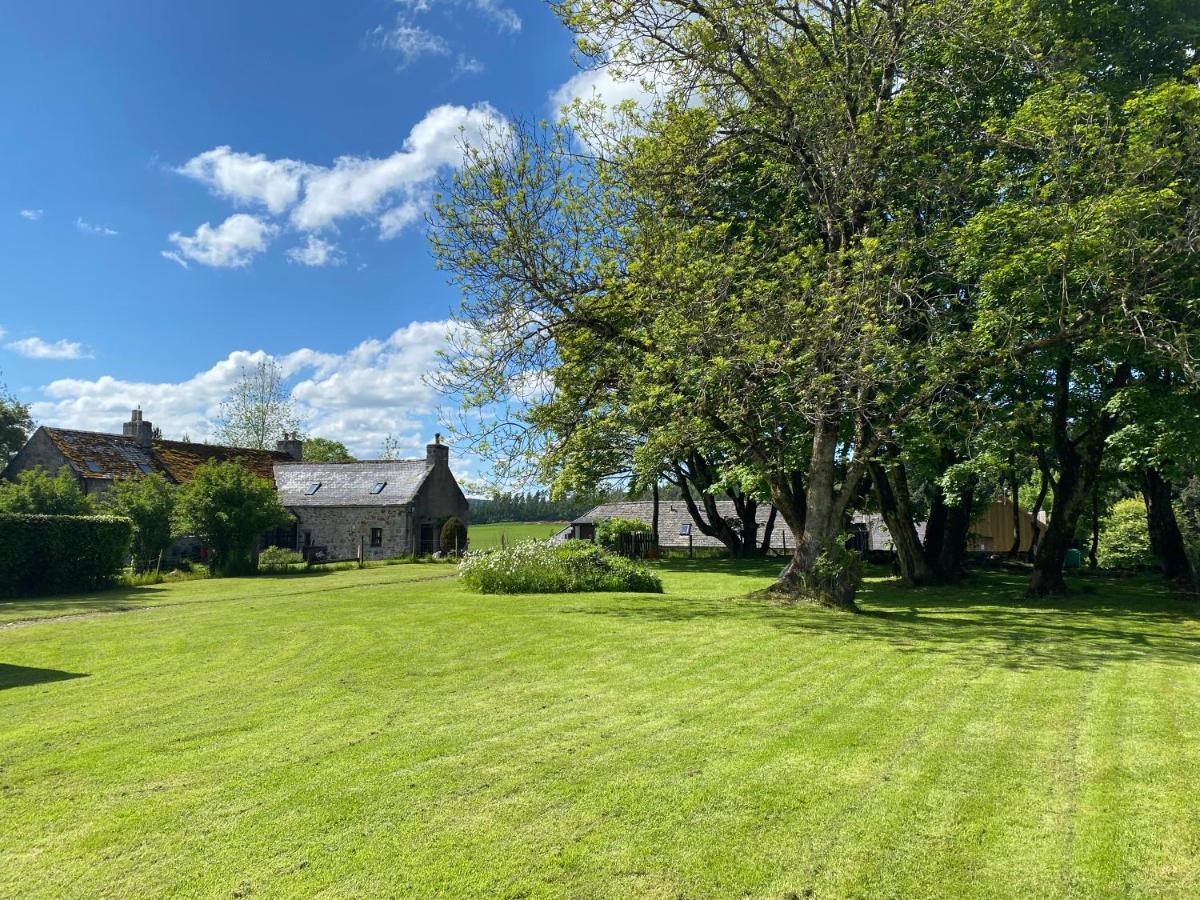 Parkmore Holiday Cottages Dufftown Exterior photo