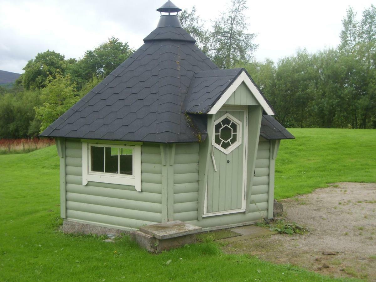Parkmore Holiday Cottages Dufftown Exterior photo