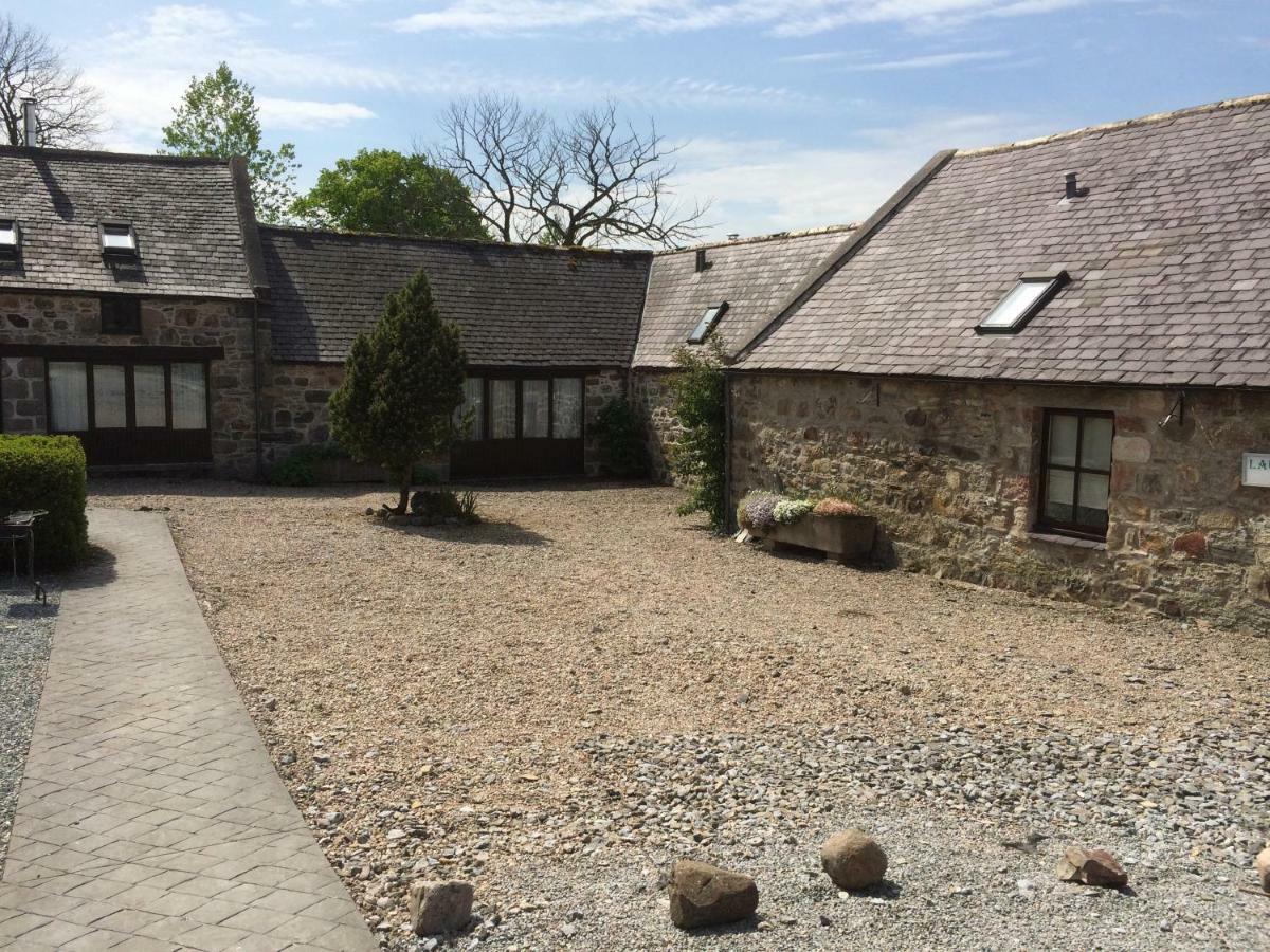 Parkmore Holiday Cottages Dufftown Exterior photo