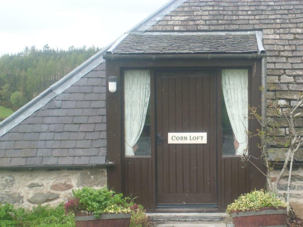 Parkmore Holiday Cottages Dufftown Exterior photo